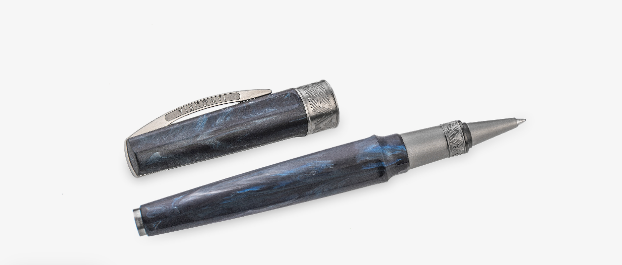 MIRAGE MYTHOS POSEIDON ROLLER PEN - KP07-16-RB