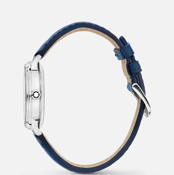 Montblanc Tradition Automatic Date 32 mm - 129642