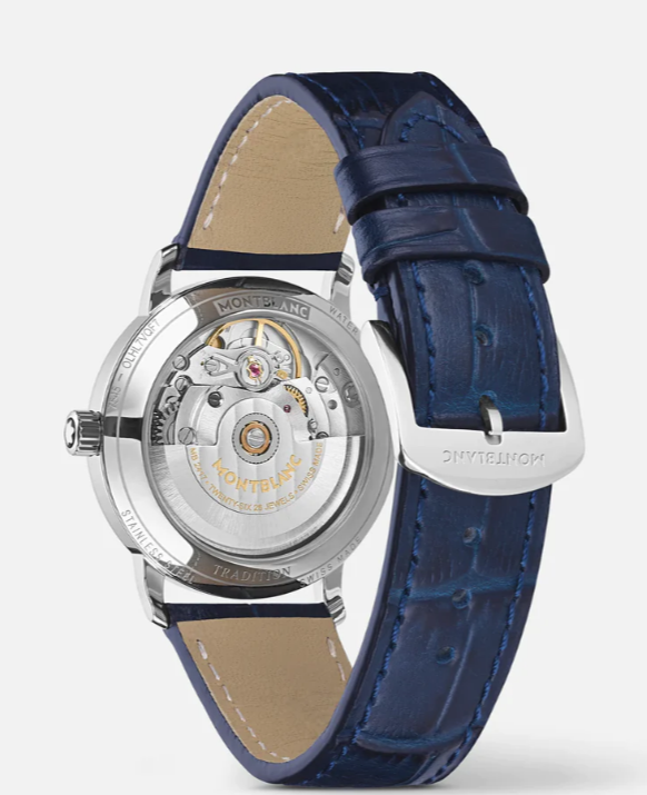 Montblanc Tradition Automatic Date 32 mm - 129642