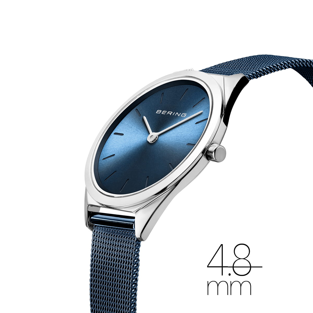 Ultra Slim | argento brilliante | 17031-307