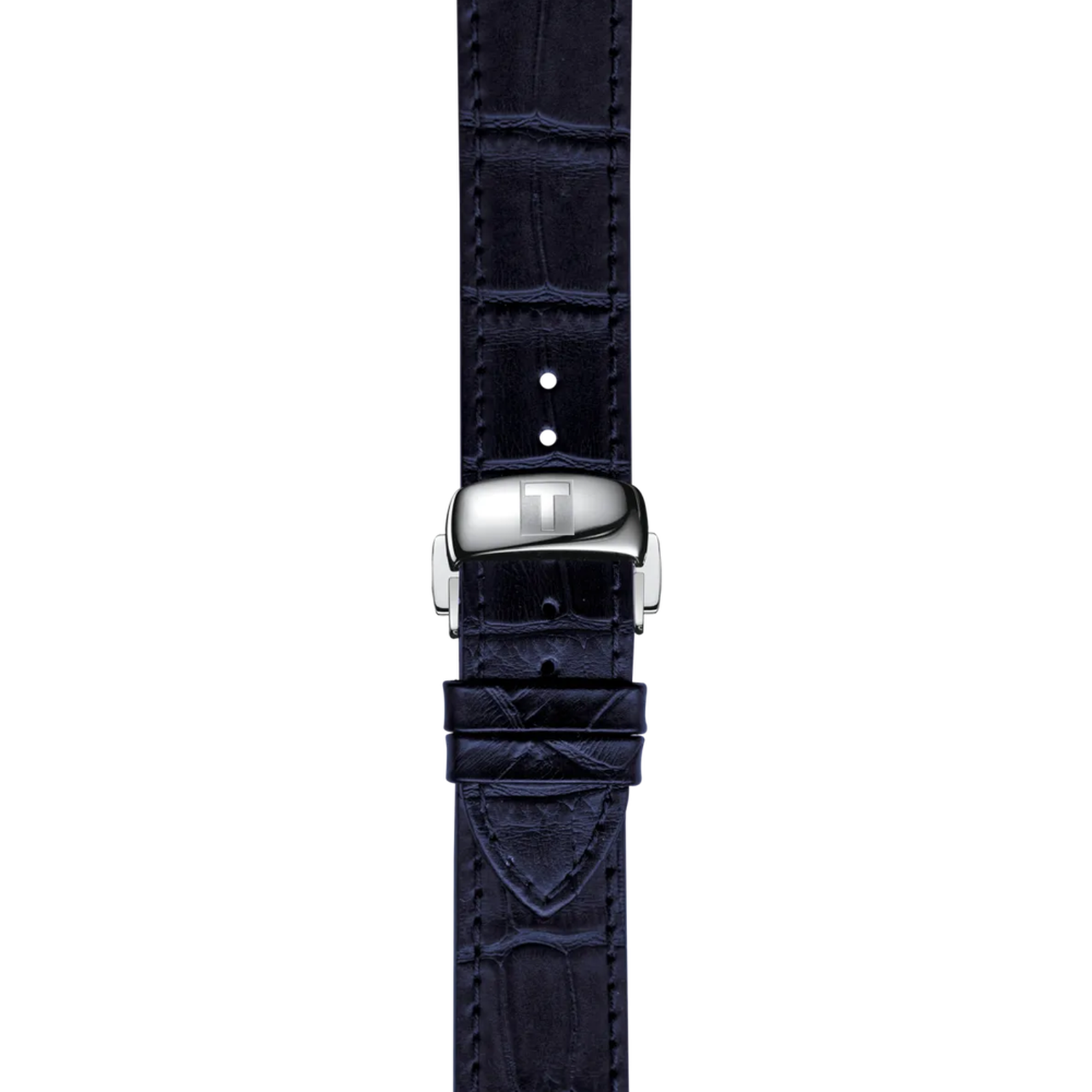 OROLOGIO TISSOT Le Locle, movimento automatico, quadrante blu, 39mm - T0064071604300