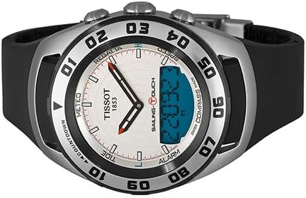 Tissot Sailing T-Touch, analog, 45 mm – T0564202703100