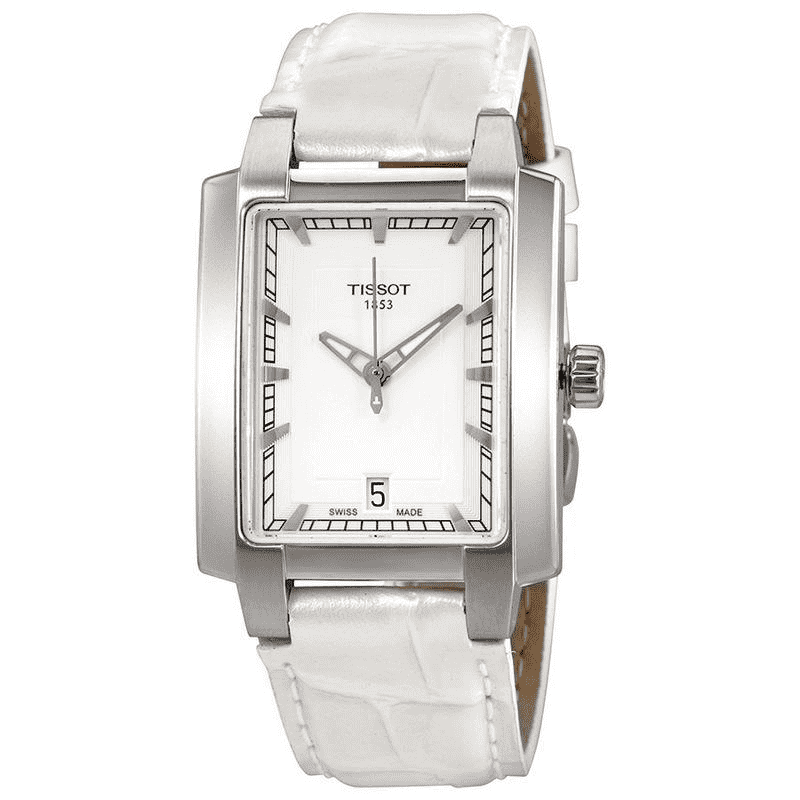 Tissot T-Trend TX Quarzuhr nur mit Zeitanzeige, 29 mm – T061310160310