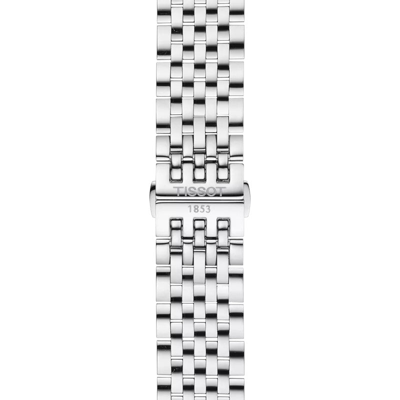 OROLOGIO Tissot Tradition, QUARZO QUADRANTE SILVER, 42mm - T0636101103800