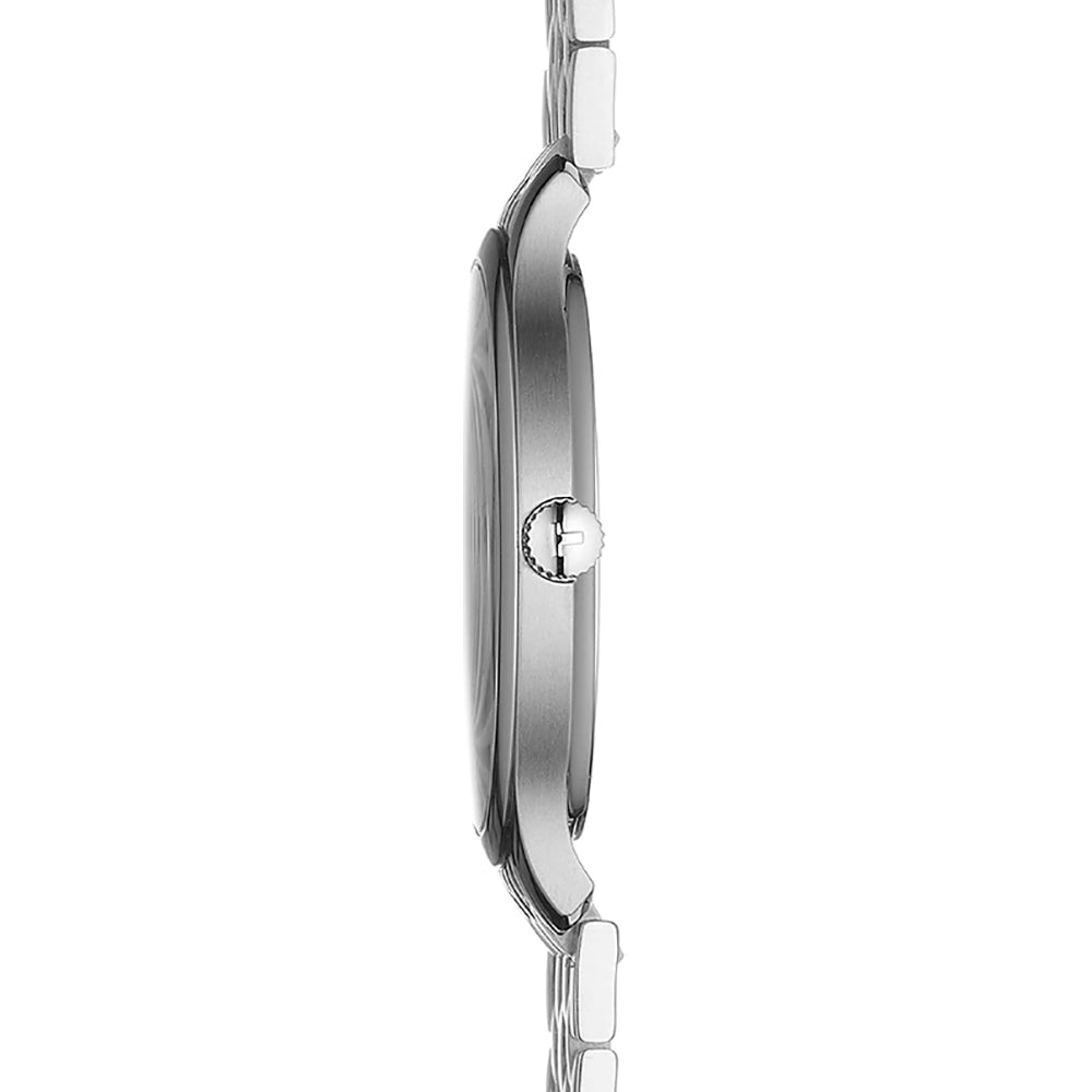OROLOGIO Tissot Tradition, QUARZO QUADRANTE SILVER, 42mm - T0636101103800