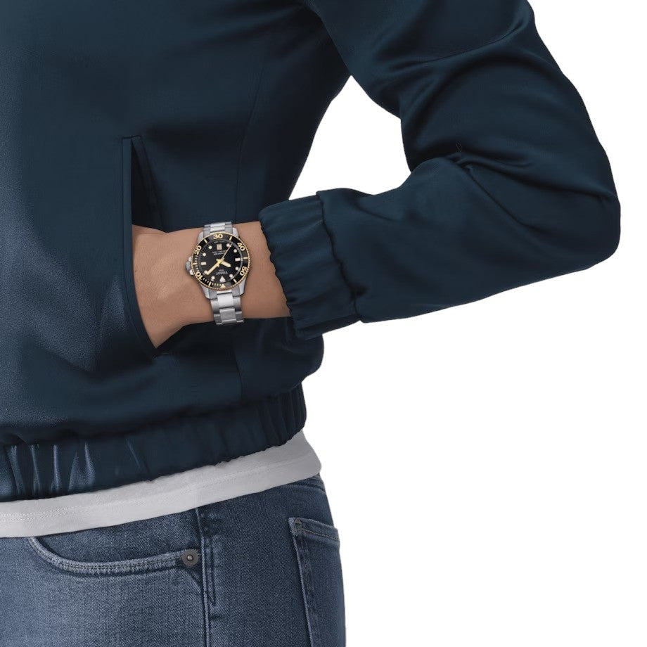 TISSOT SEASTAR 1000 36MM - T1202102105100