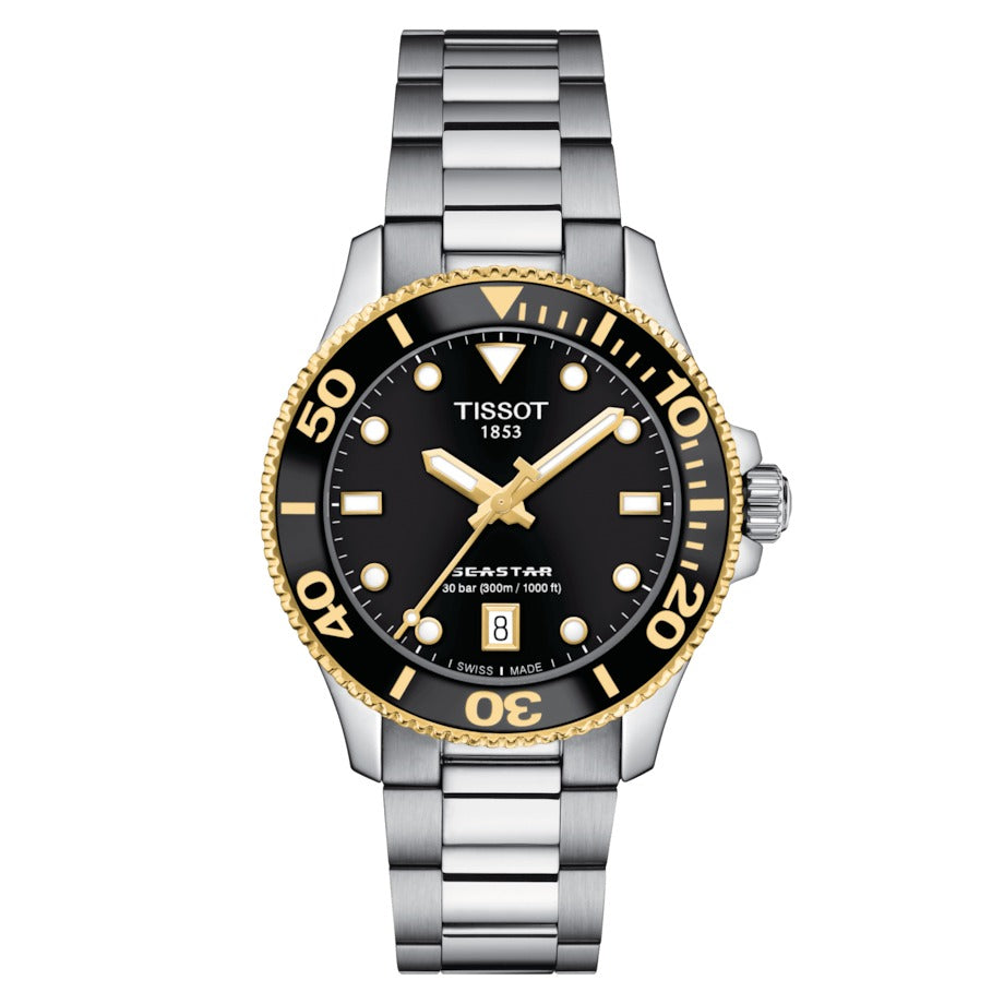 TISSOT SEASTAR 1000 36MM - T1202102105100