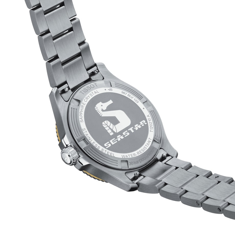 TISSOT SEASTAR 1000 36MM - T1202102105100