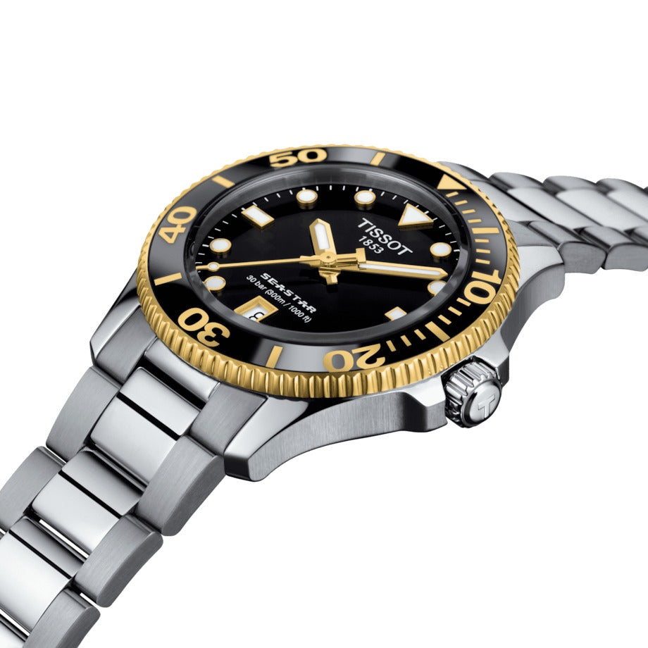 TISSOT SEASTAR 1000 36MM - T1202102105100