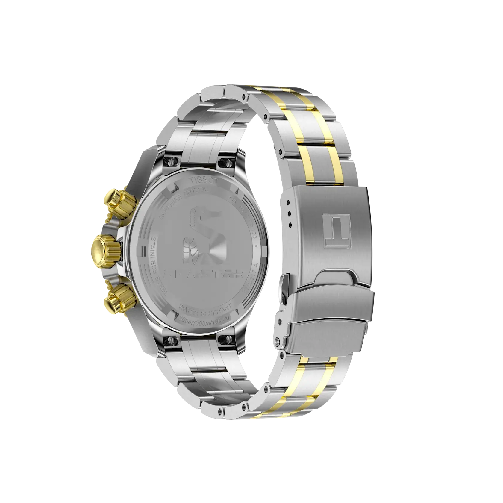 Tissot Seastar 1000 Quartz Chronograph 38mm - T1202172206100