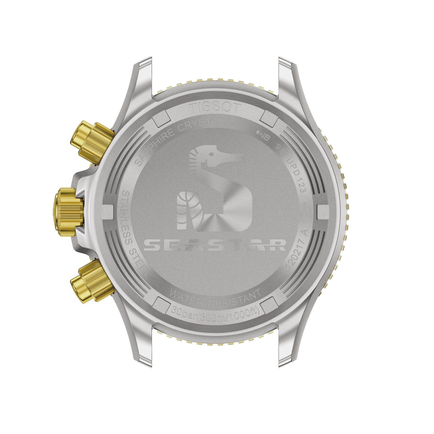 Tissot Seastar 1000 Quartz Chronograph 38mm - T1202172206100