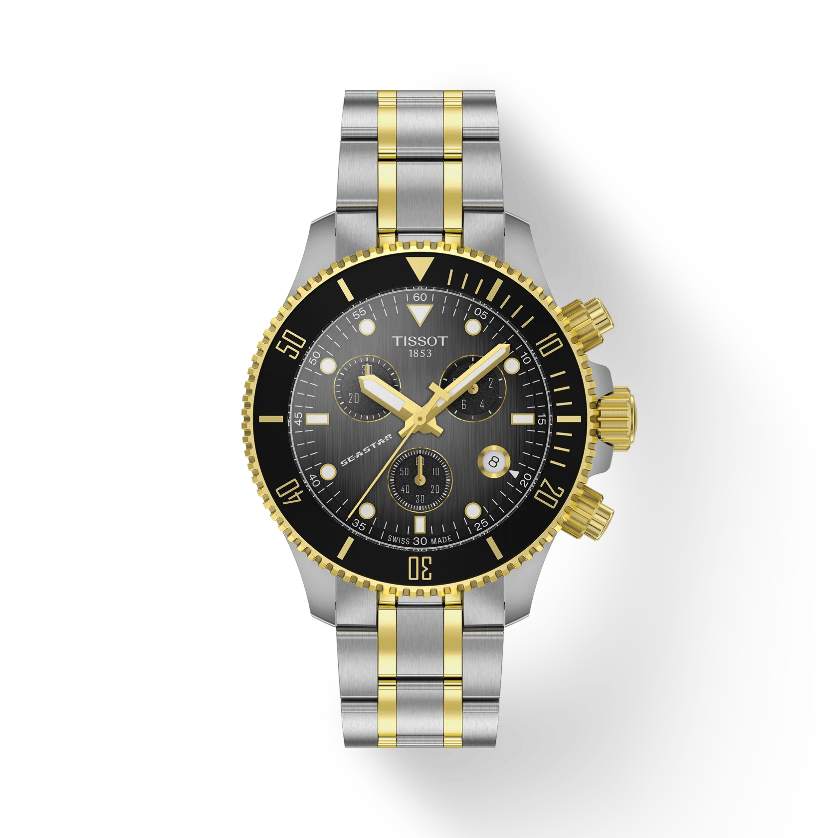 Tissot Seastar 1000 Quartz Chronograph 38mm - T1202172206100