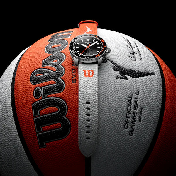 TISSOT SEASTAR WILSON WNBA 40MM - T1204101701100