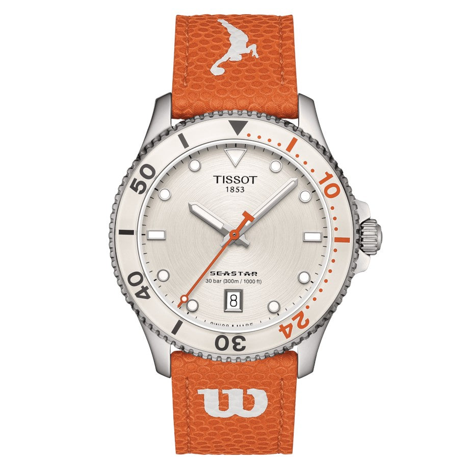 TISSOT SEASTAR WILSON WNBA 40MM - T1204101701100