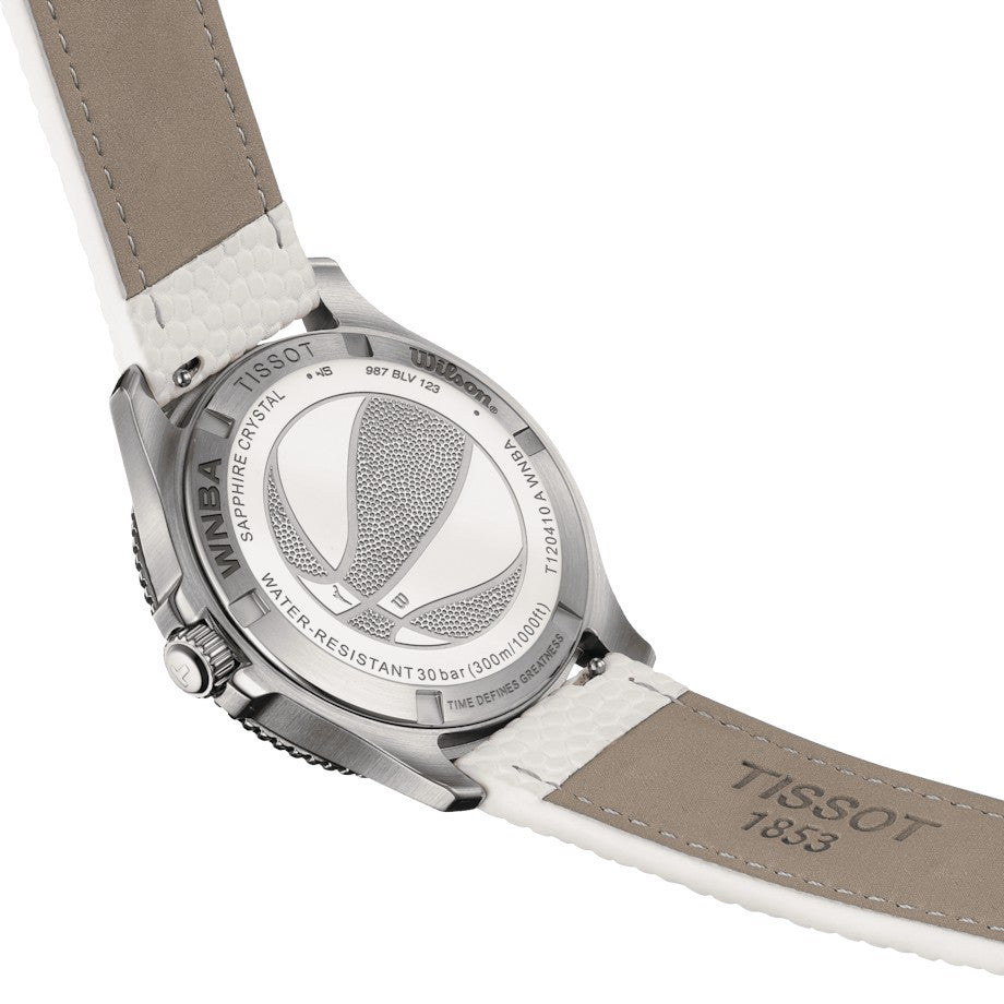 TISSOT SEASTAR WILSON WNBA 40MM - T1204101701100