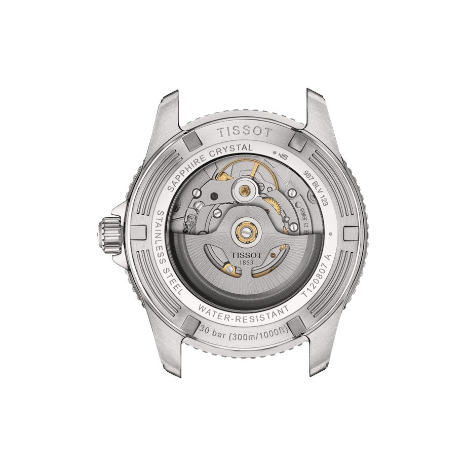 TISSOT SEASTAR 1000 POWERMATIC 80 40MM - T1208071109100