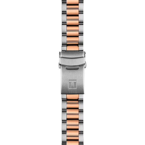 Tissot Seastar 1000 Powermatic 80, graues Farbverlaufszifferblatt, 40 mm – T1208072205101