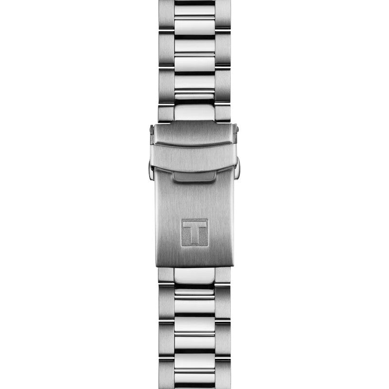 Tissot Seastar 1000 Quartz GMT, grüne und schwarze Lünette, 40 mm – T1208521105100