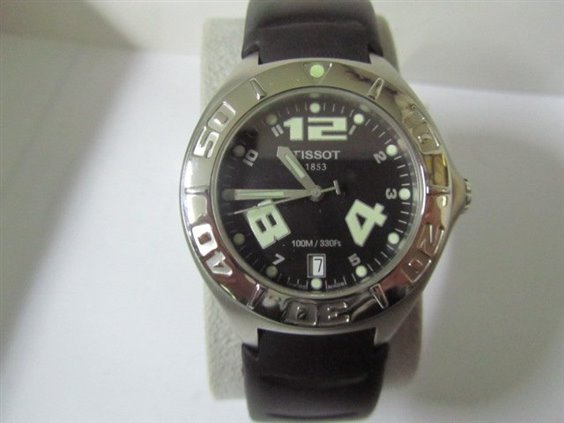 Tissot Herrenuhr, Atollo-Kollektion, 39 mm – T12159152