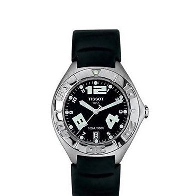 Tissot Herrenuhr, Atollo-Kollektion, 39 mm – T12159152