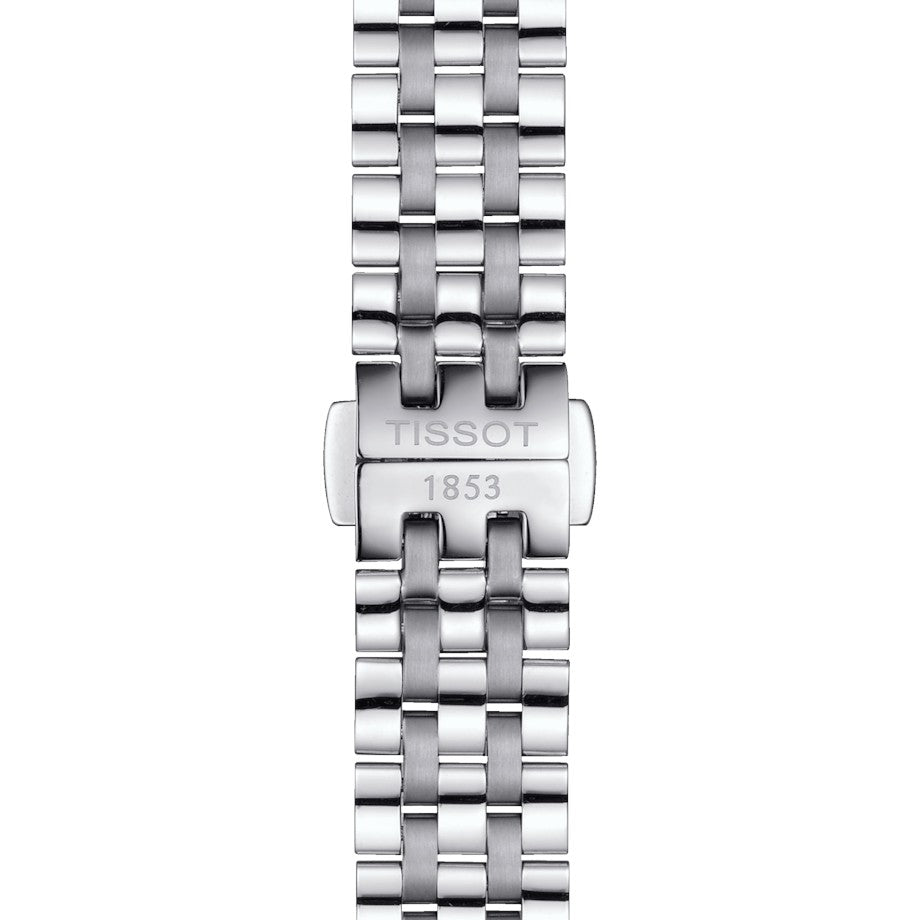 TISSOT CARSON PREMIUM DAME, 30mm - T1222102203300
