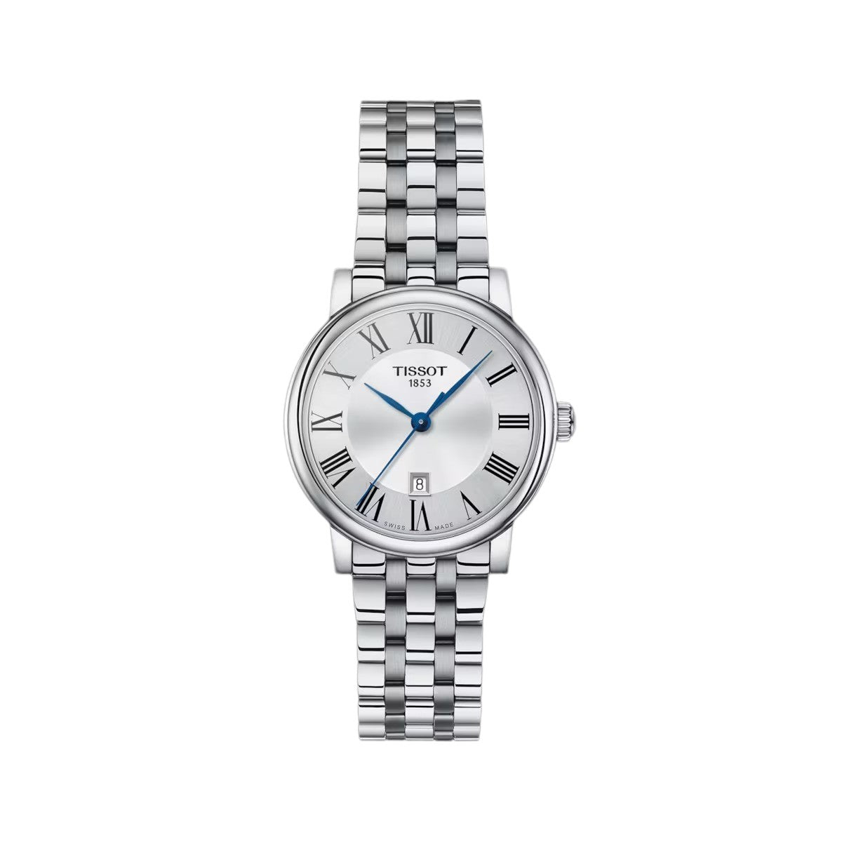 TISSOT CARSON PREMIUM DAME, 30mm - T1222102203300