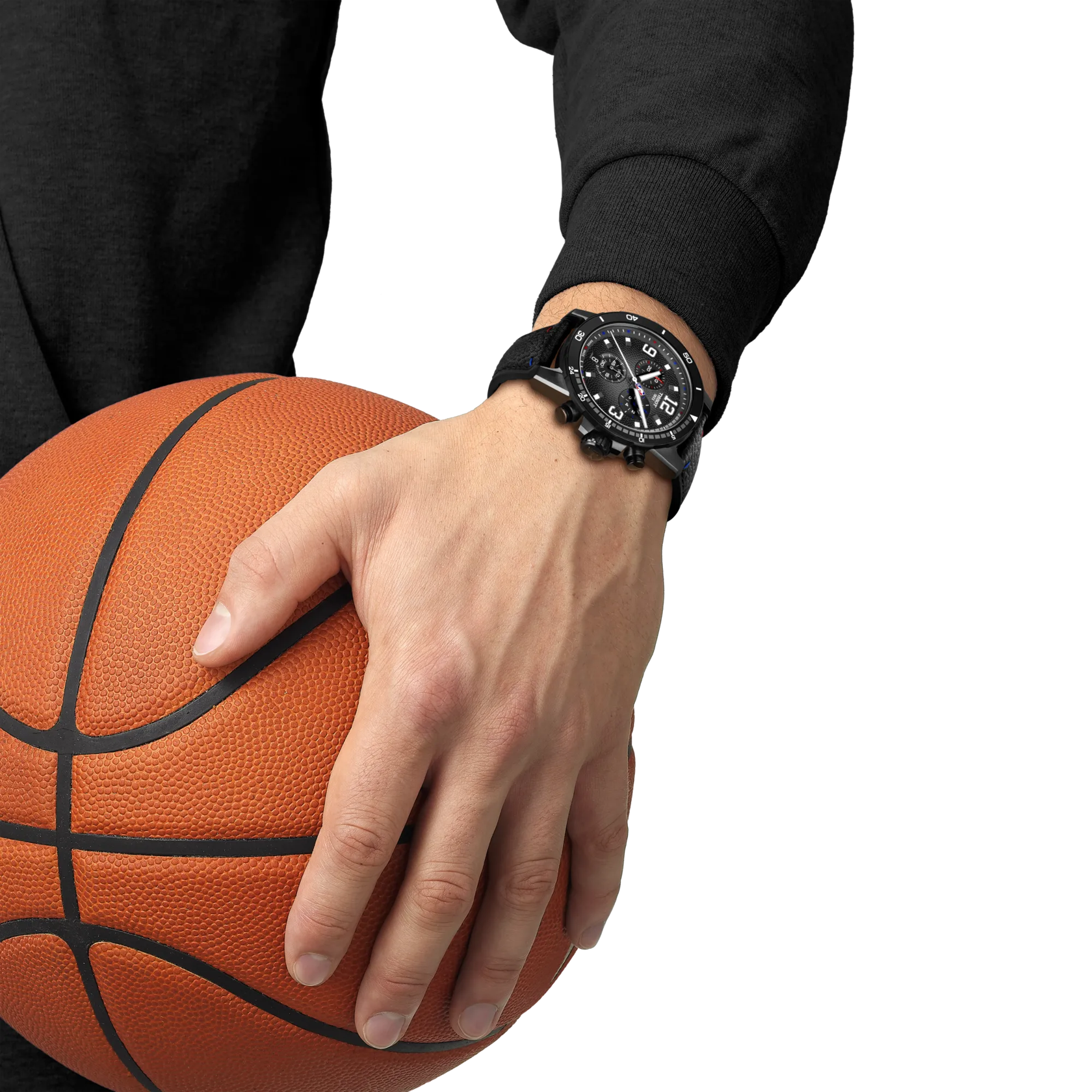 Tissot Supersport NBA Special Edition, 45,5 mm – T1256173706700