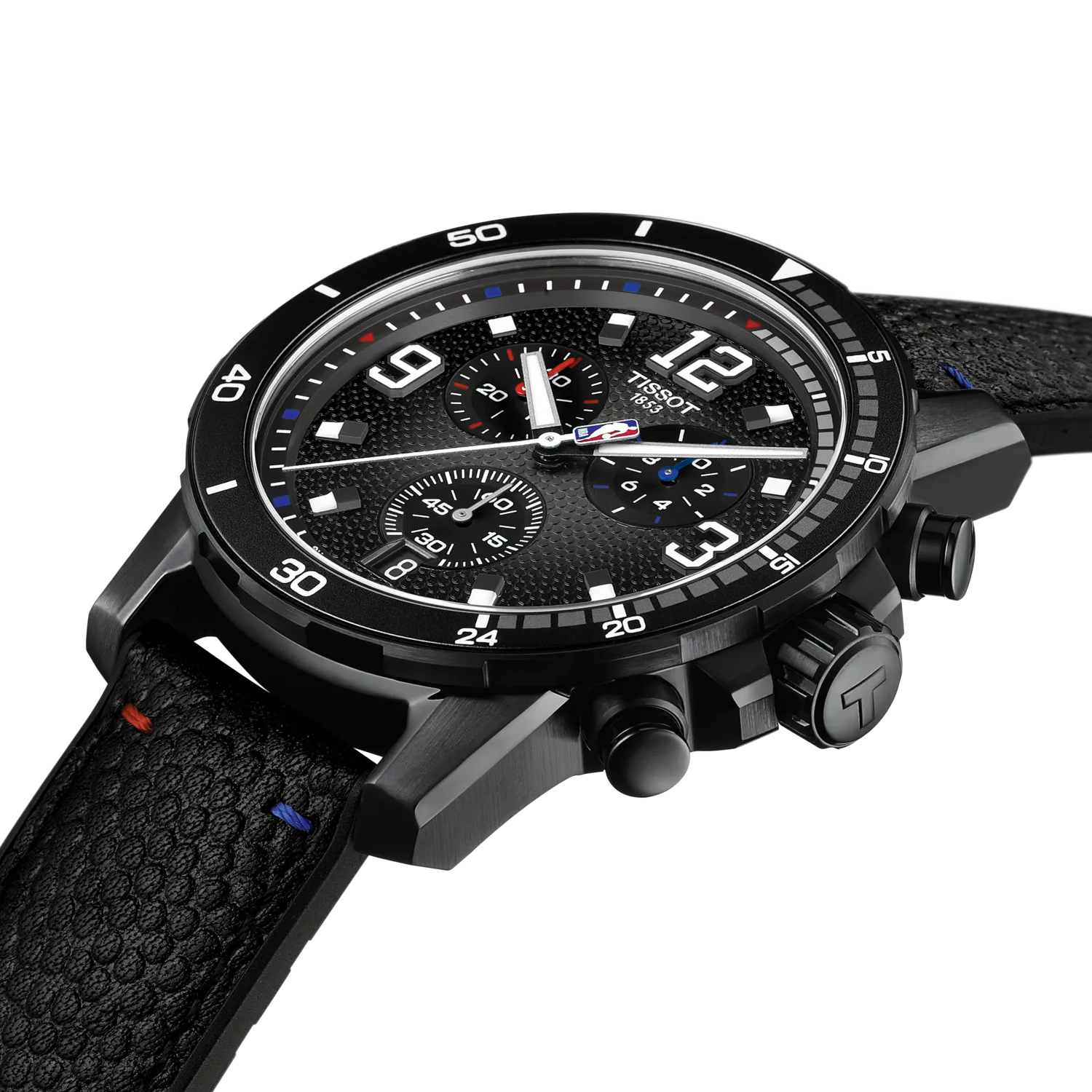 Tissot Supersport NBA Special Edition, 45,5 mm – T1256173706700