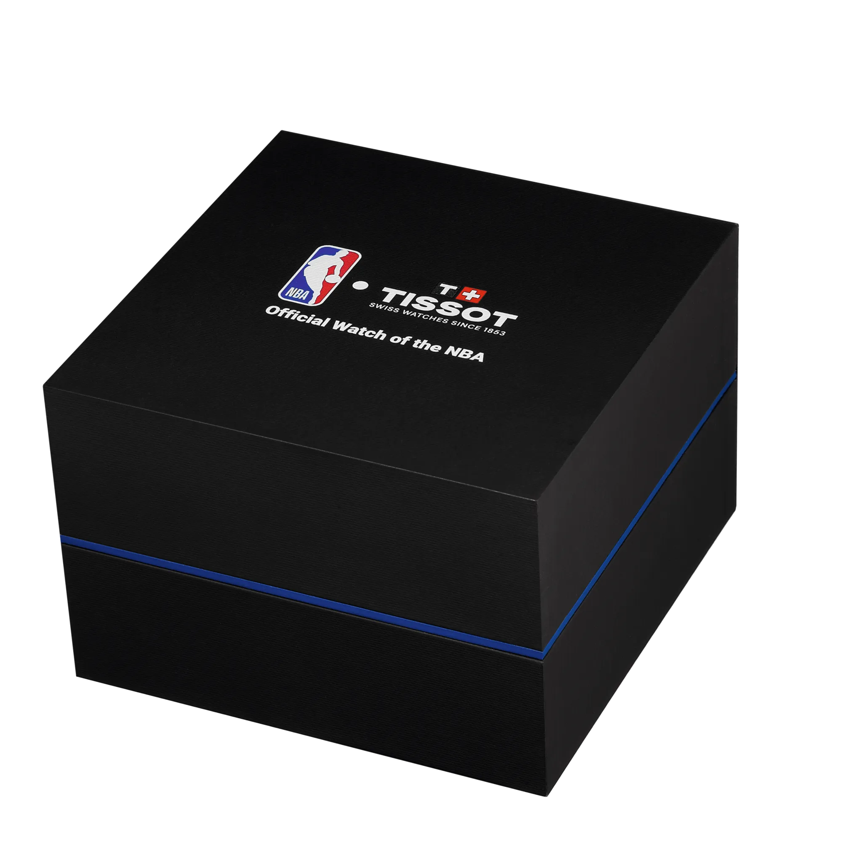Tissot Supersport NBA Special Edition, 45,5 mm – T1256173706700