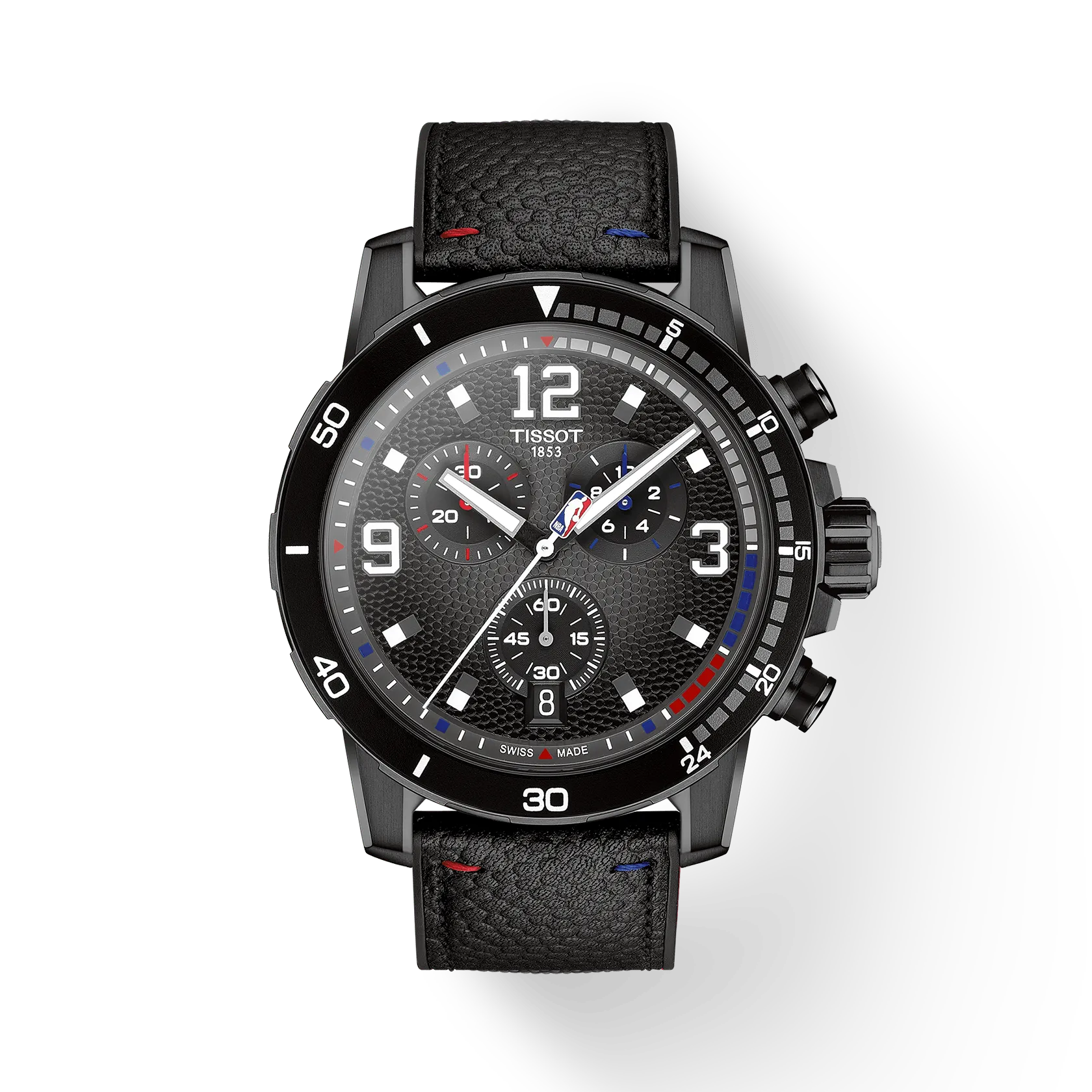 Tissot Supersport NBA Special Edition, 45,5 mm – T1256173706700
