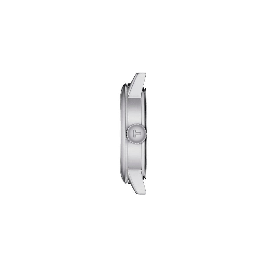 TISSOT Classic Dream Lady, SILBERNES ZIFFERBLATT, 28 mm – T1292101103100