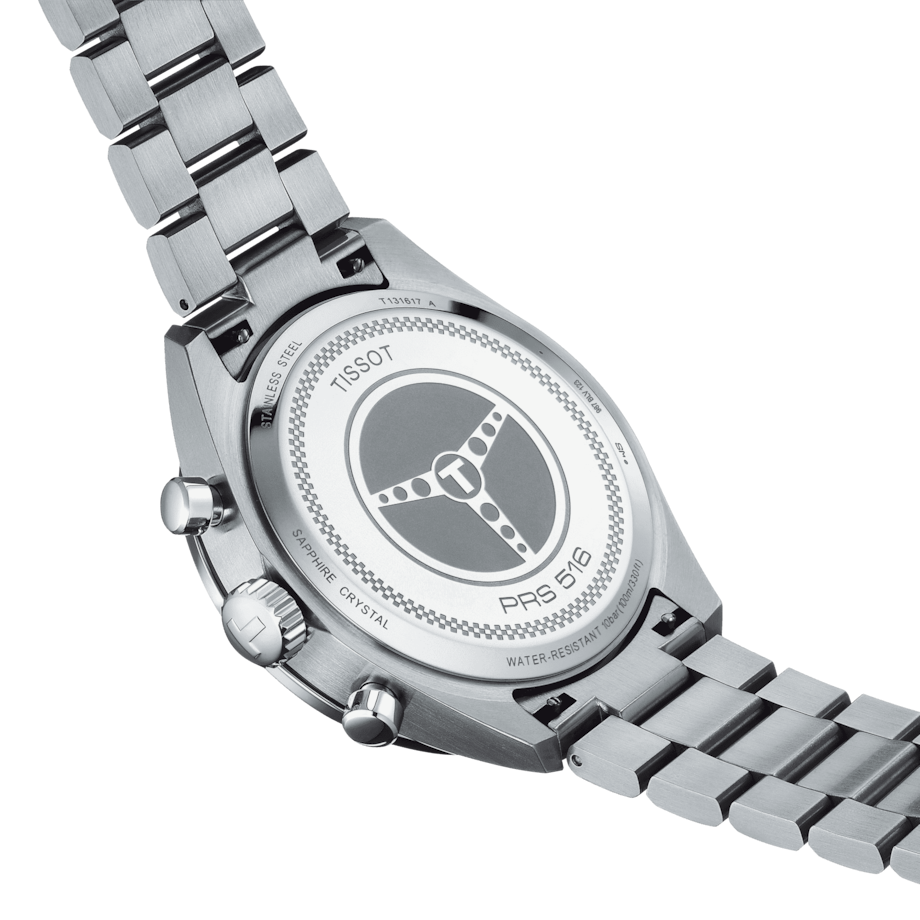 TISSOT PRS 516 CHRONOGRAPH, 45mm - T1316171104200