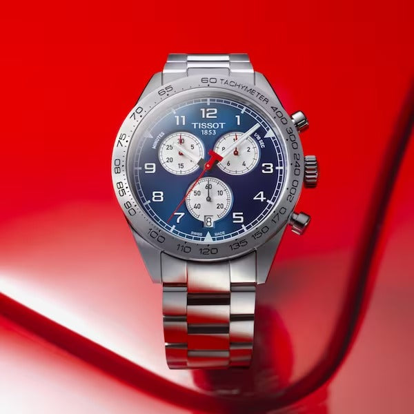TISSOT PRS 516 CHRONOGRAPH, 45mm - T1316171104200
