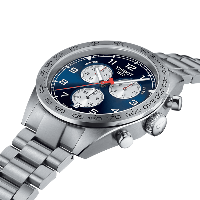 TISSOT PRS 516 CHRONOGRAPH, 45mm - T1316171104200