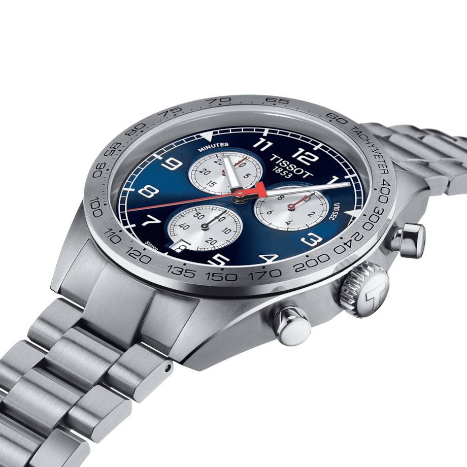 TISSOT PRS 516 CHRONOGRAPH, 45mm - T1316171104200
