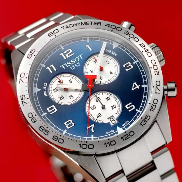 TISSOT PRS 516 CHRONOGRAPH, 45mm - T1316171104200