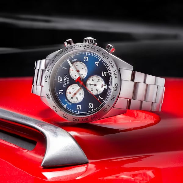 TISSOT PRS 516 CHRONOGRAPH, 45mm - T1316171104200