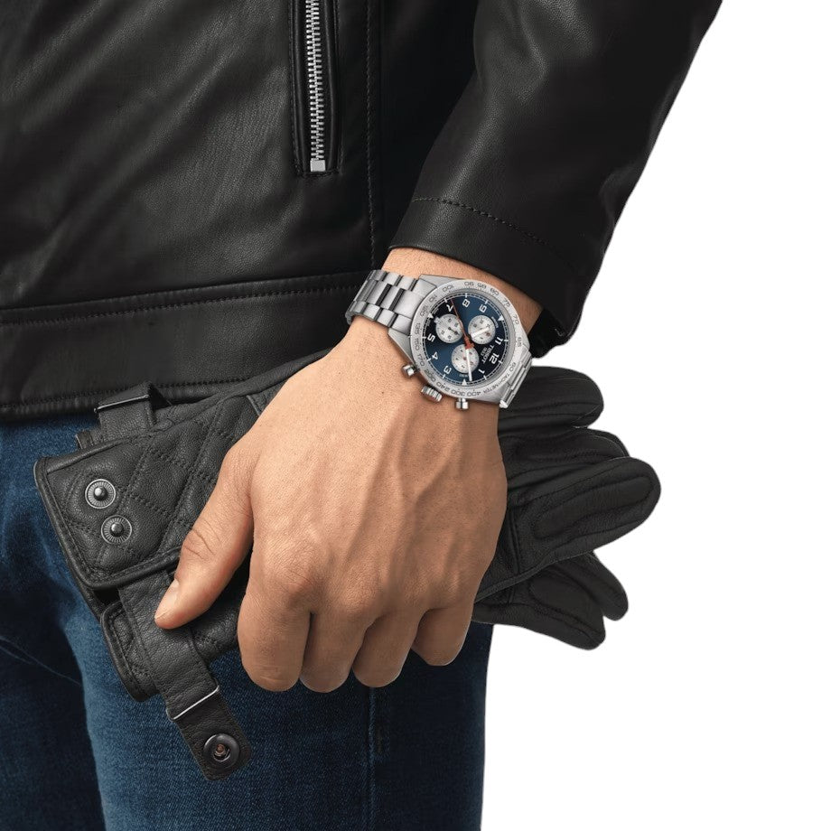 TISSOT PRS 516 CHRONOGRAPH, 45mm - T1316171104200