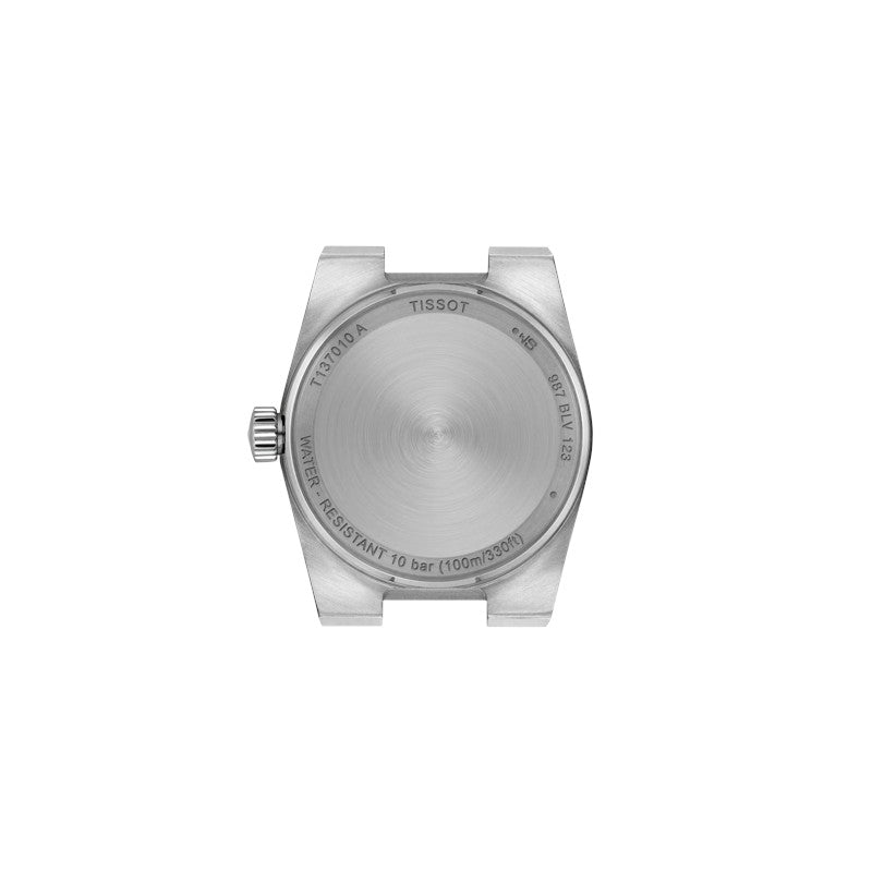 Tissot PRX, Perlmuttzifferblatt, 25 mm – T1370101111100