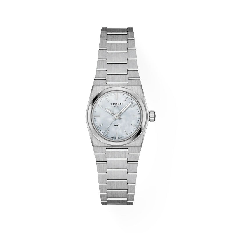 Tissot PRX, Perlmuttzifferblatt, 25 mm – T1370101111100