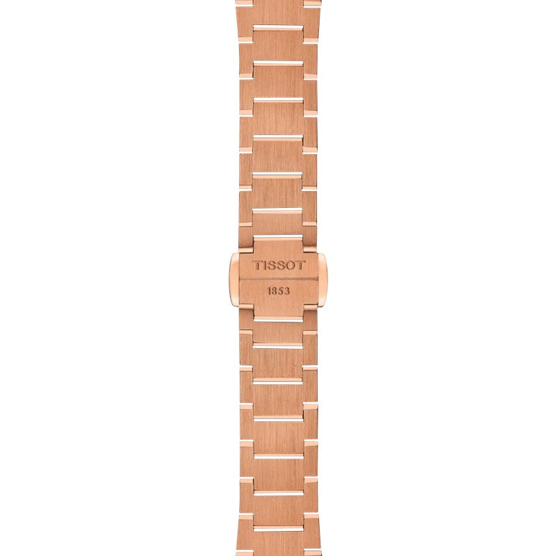 Tissot PRX, rosa Zifferblatt, 25 mm – T1370103350600