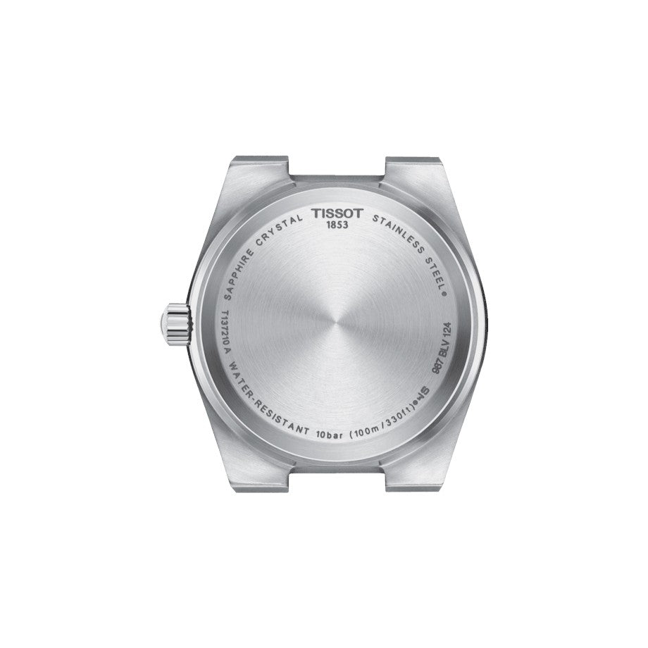 TISSOT PRX Perlmutt-Zifferblatt 35 mm – T1372101111100