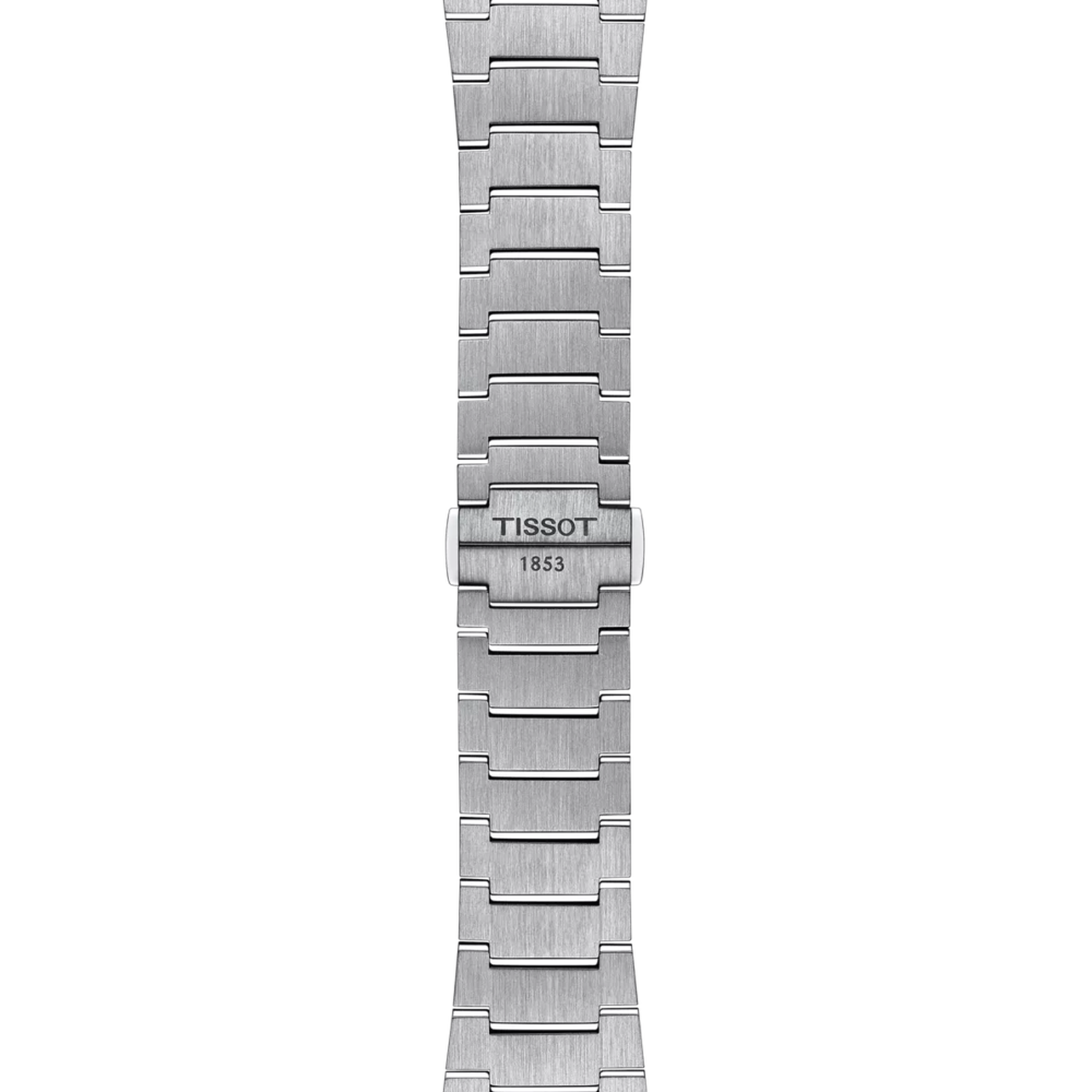 TISSOT PRX Uhr, schwarzes Zifferblatt, 40 mm – T1374101105100