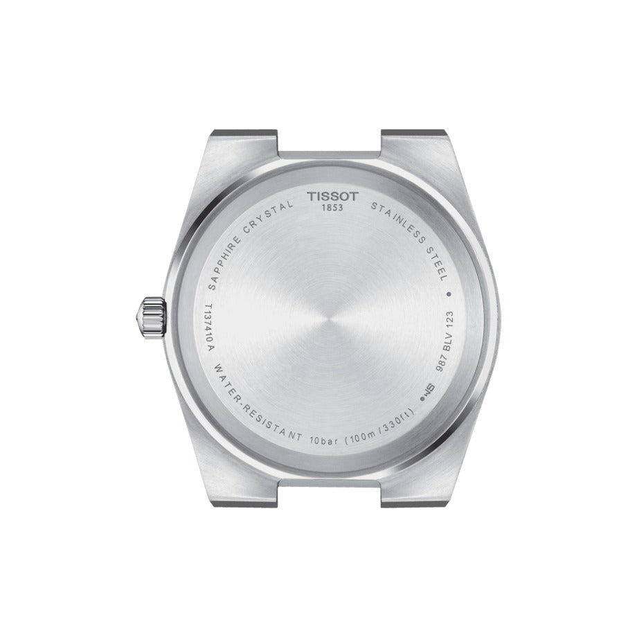 TISSOT PRX QUARZO QUADRANTE VERDE, 40mm - T1374101109100