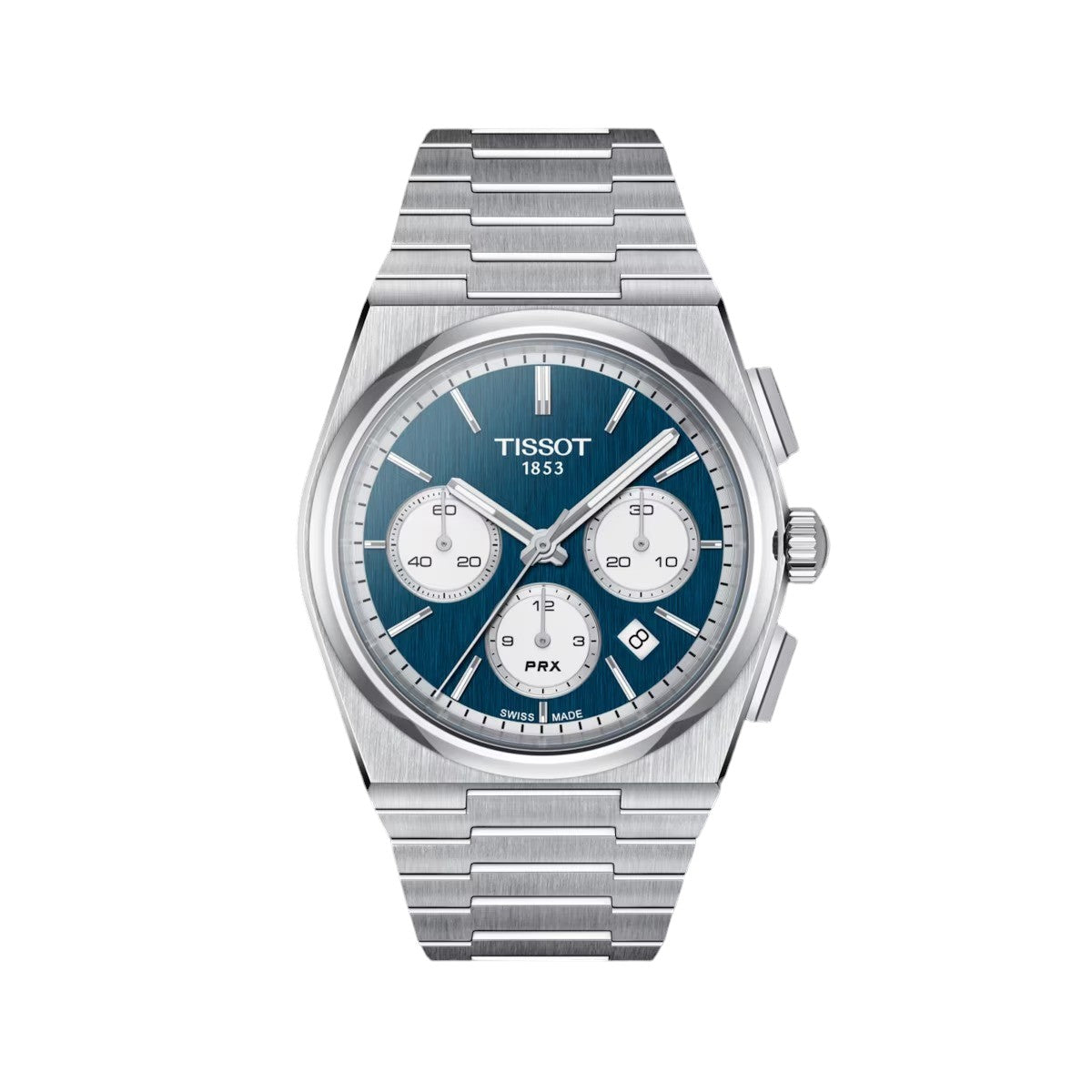 TISSOT PRX AUTOMATIC CHRONOGRAPH, 42mm - T1374271104100