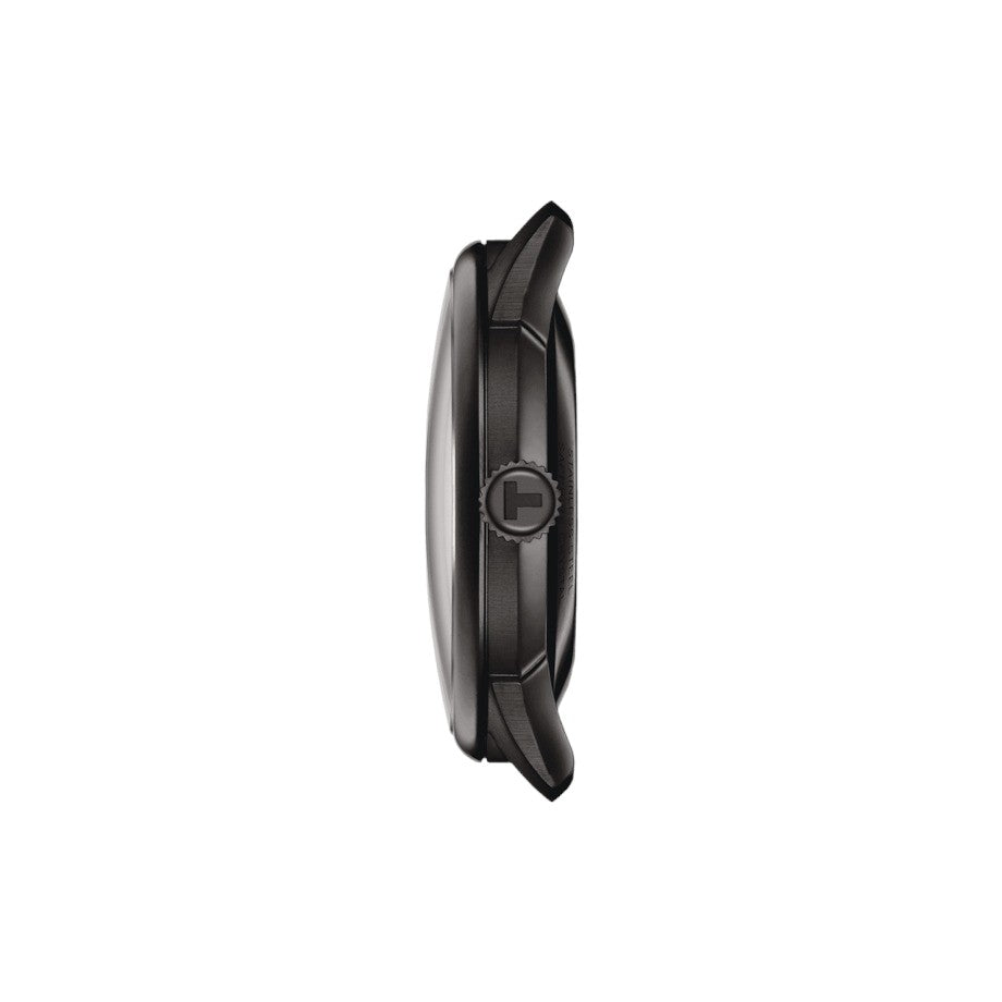 TISSOT CHEMIN DES TOURELLES SQUELETTE, 39 mm – T1398363644100