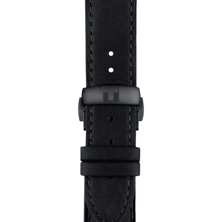 TISSOT CHEMIN DES TOURELLES SQUELETTE, 39 mm – T1398363644100