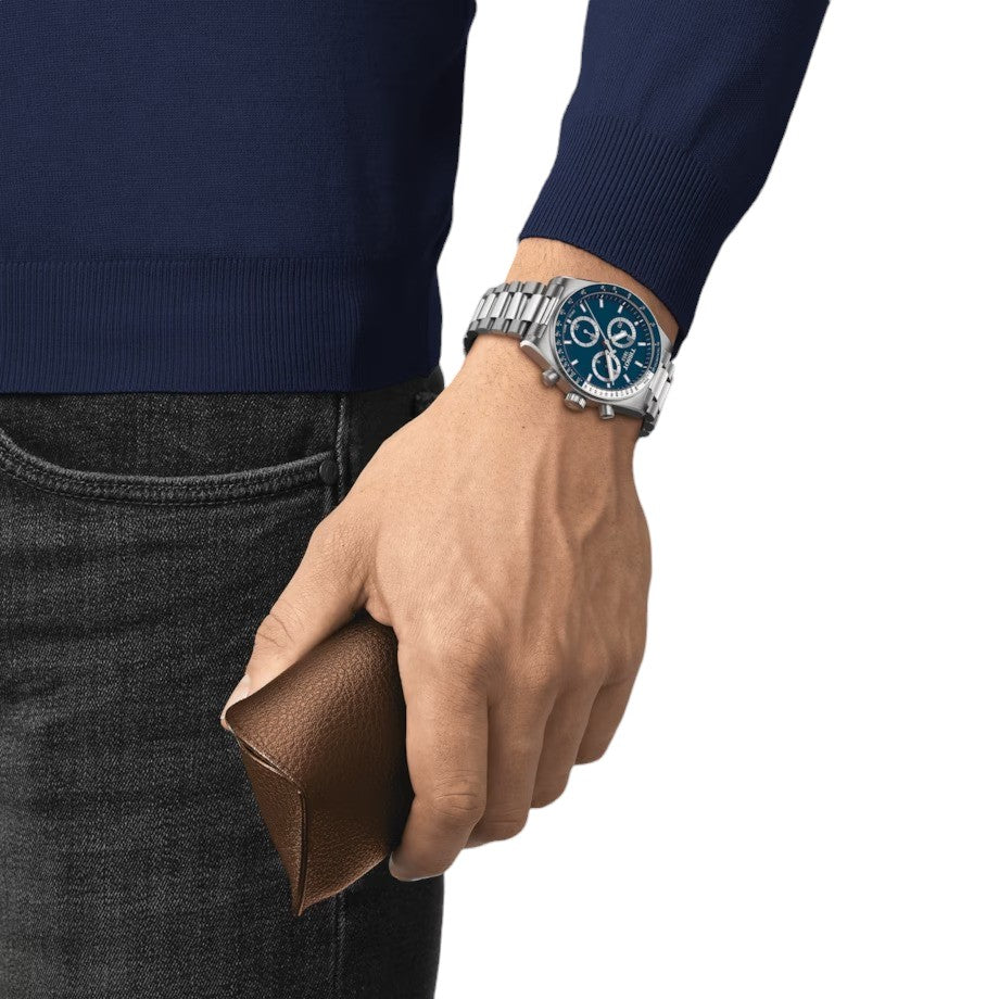 TISSOT PR516 CHRONOGRAPH 40MM - T1494171104100