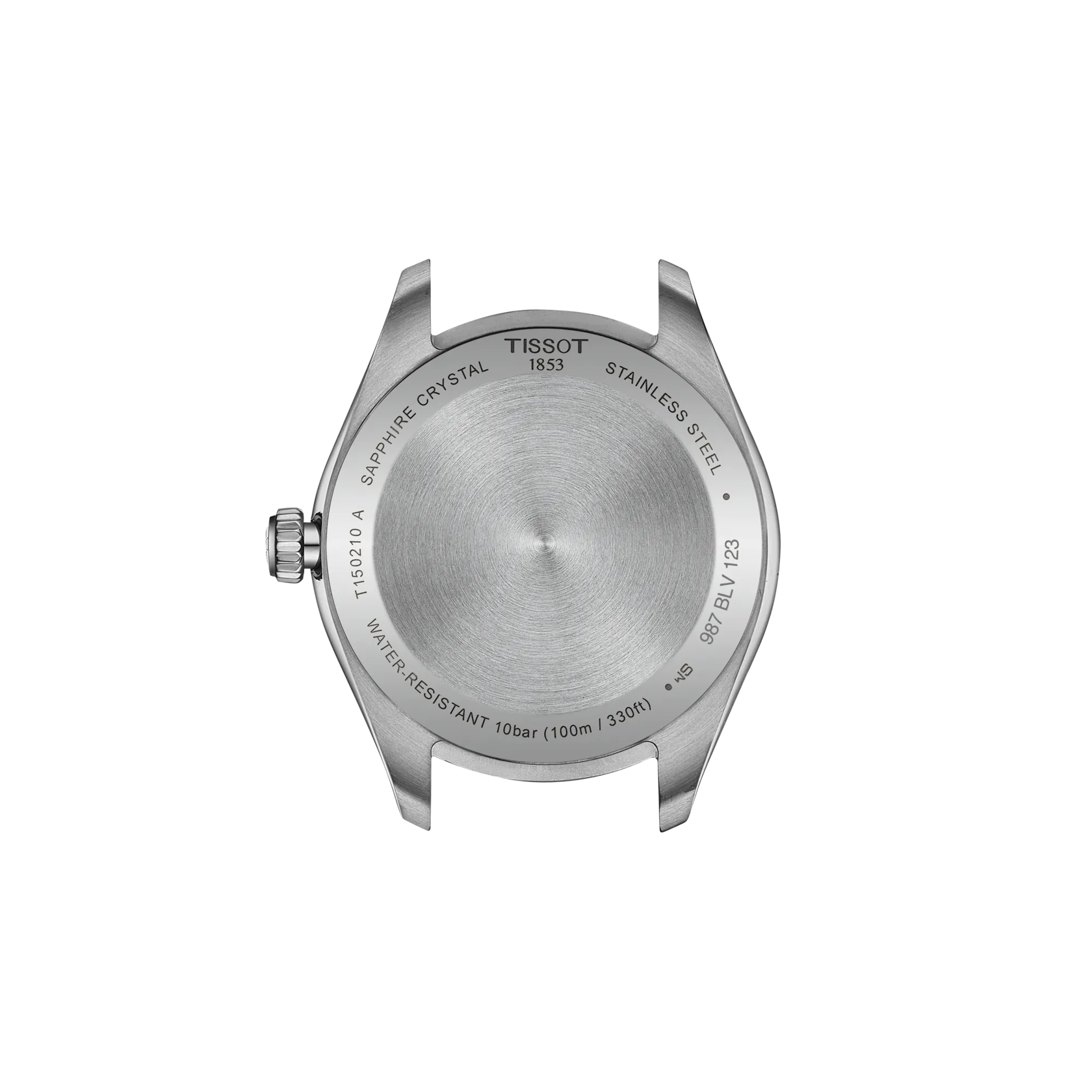 OROLOGIO Tissot PR 100, QUARZO QUADRANTE MADREPERLA, BICOLOR, 34mm - T1502102111100