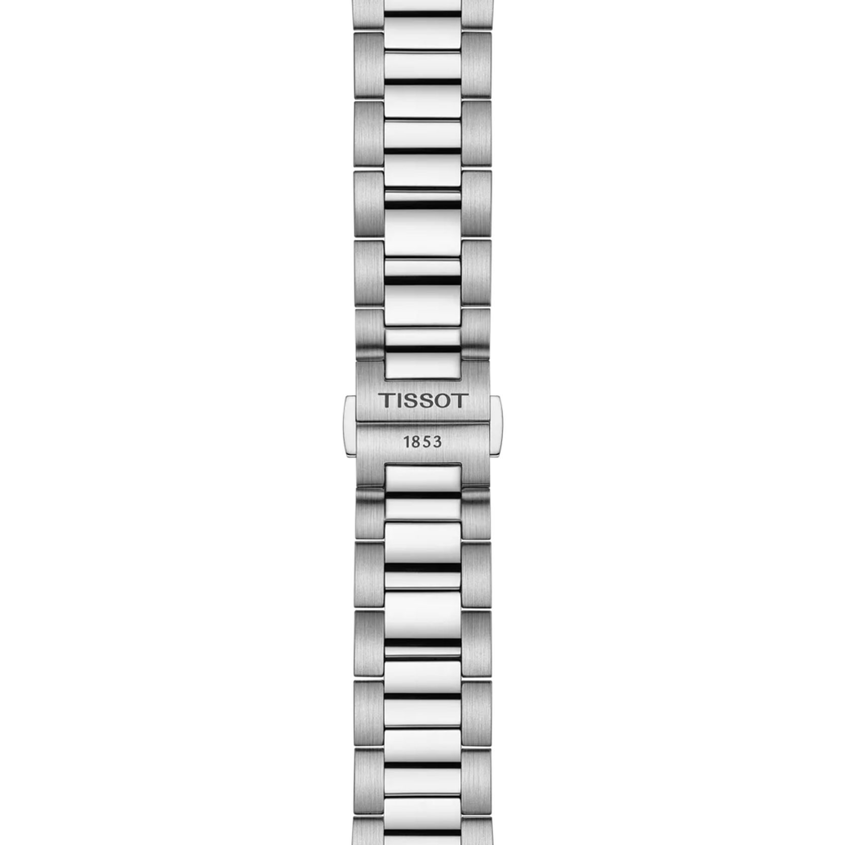 orologio Tissot PR 100, cronografo al quarzo quadrante bianco, 40mm - T1504171101100